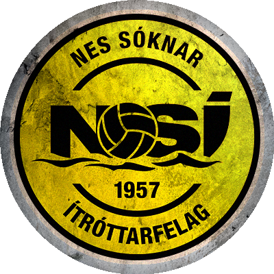 Logo Nes Sóknar Ítróttarfelag Runavík